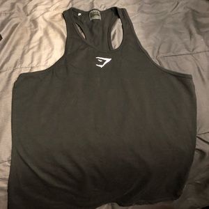 (Male) Gymshark Tank Top